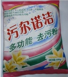 污爾諾潔多功能去污日用品的配方與比例解析